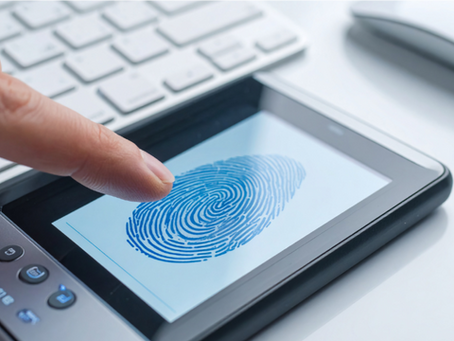 IDENTITY VERIFICATION NOW MANDATORY