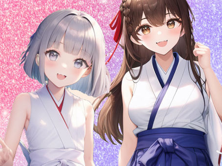 2024.3.11 DAITOYO Prime らいむ&ぷりむ姉妹ブログ公開!!