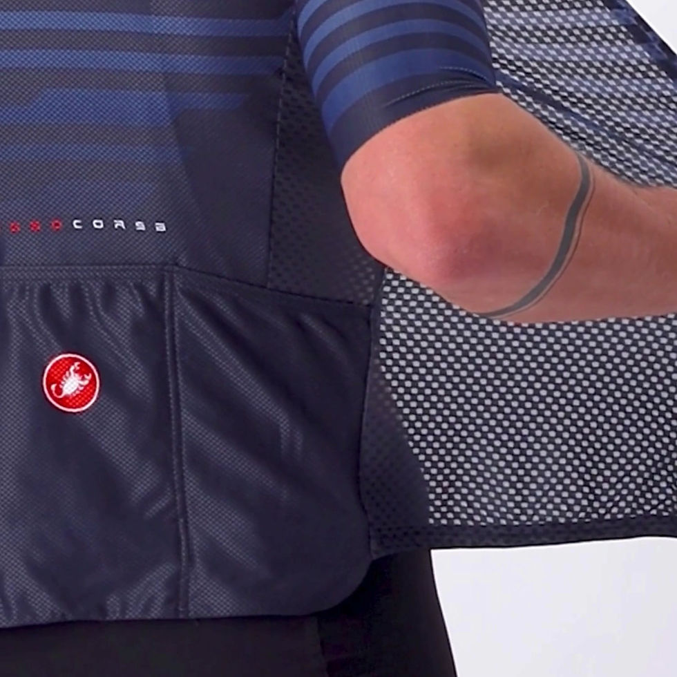 Miniatura: Camisa Castelli Men - Climber's 3.0 SL