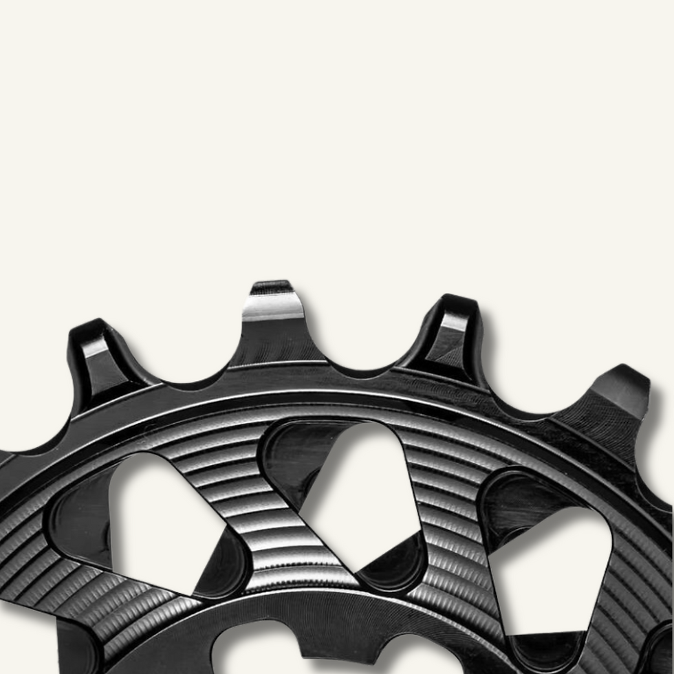 Miniatura: Coroa Absolute Black MTB Shimano Singlespeed COG 20T
