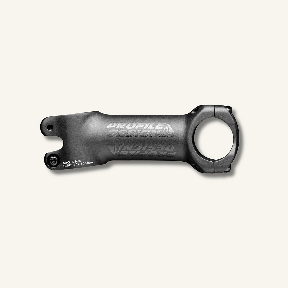 Suporte de Guidão Profile Road 1/Zero Seven