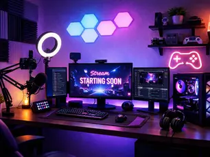 SweyVision Update: Building the Vision One Stream at a Time