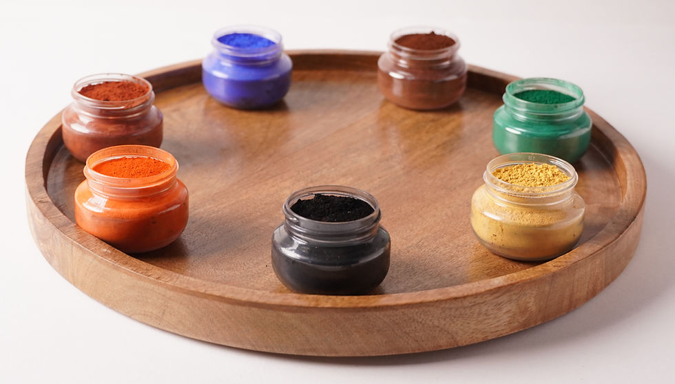 Thumbnail: Oxide Colours