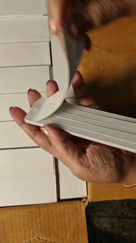 Perfume Tester Strips Booklet