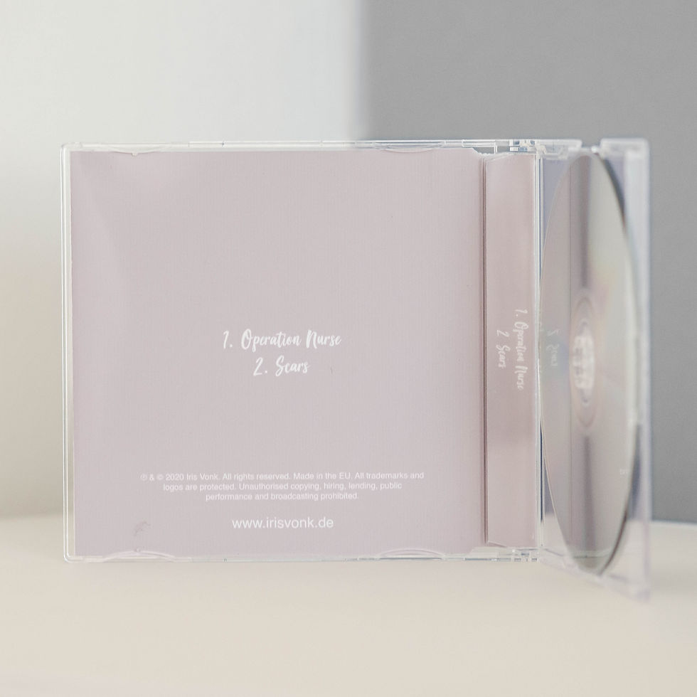 Miniaturbild: Operation Nurse (Single-CD)
