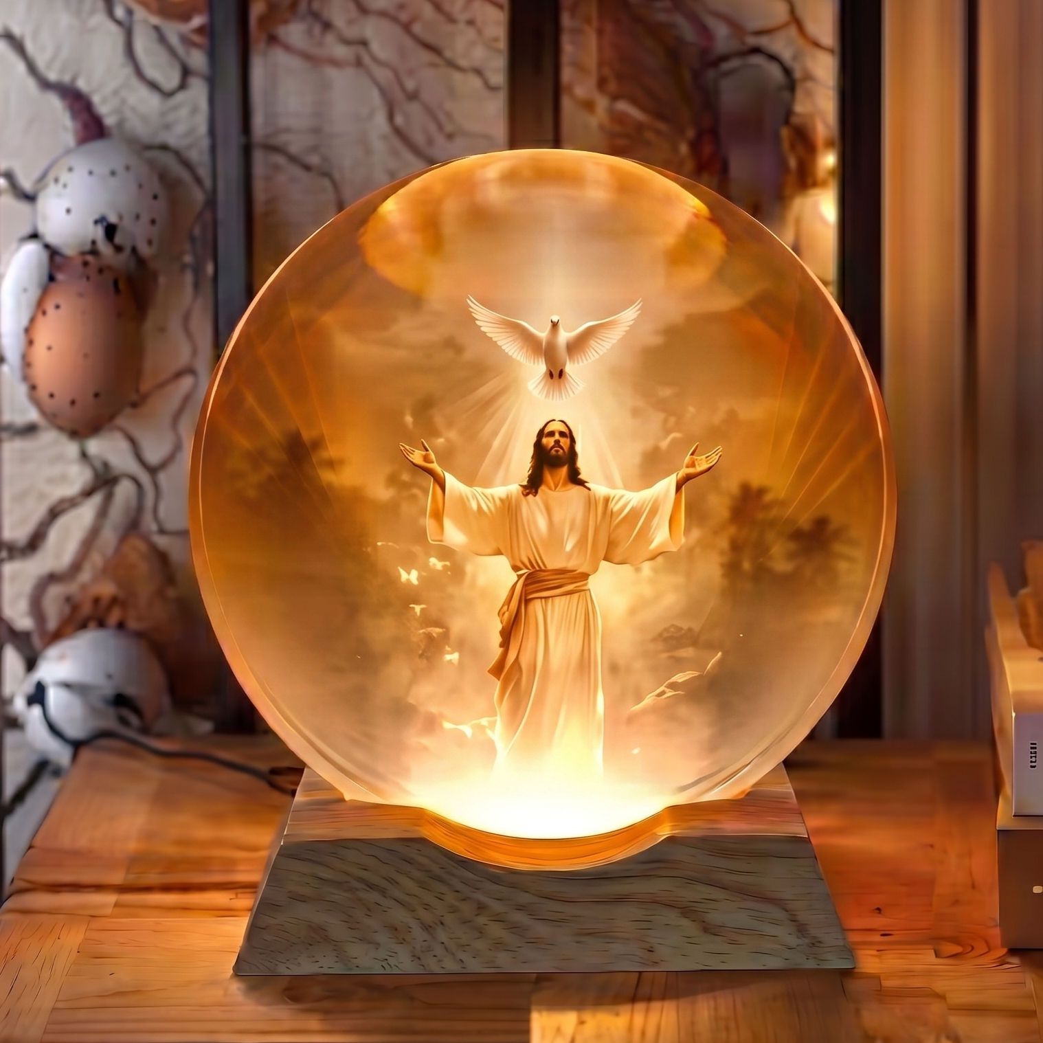 Luminaria Luce del Cielo