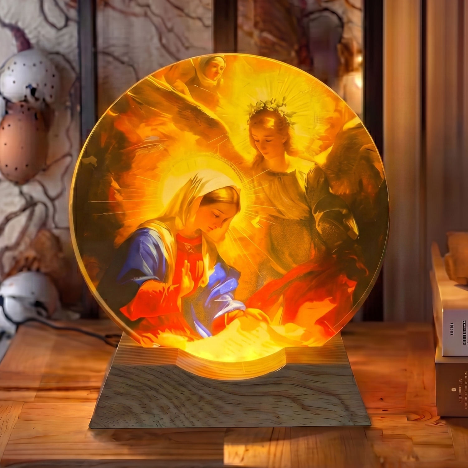 Luminaria Gloria Celeste