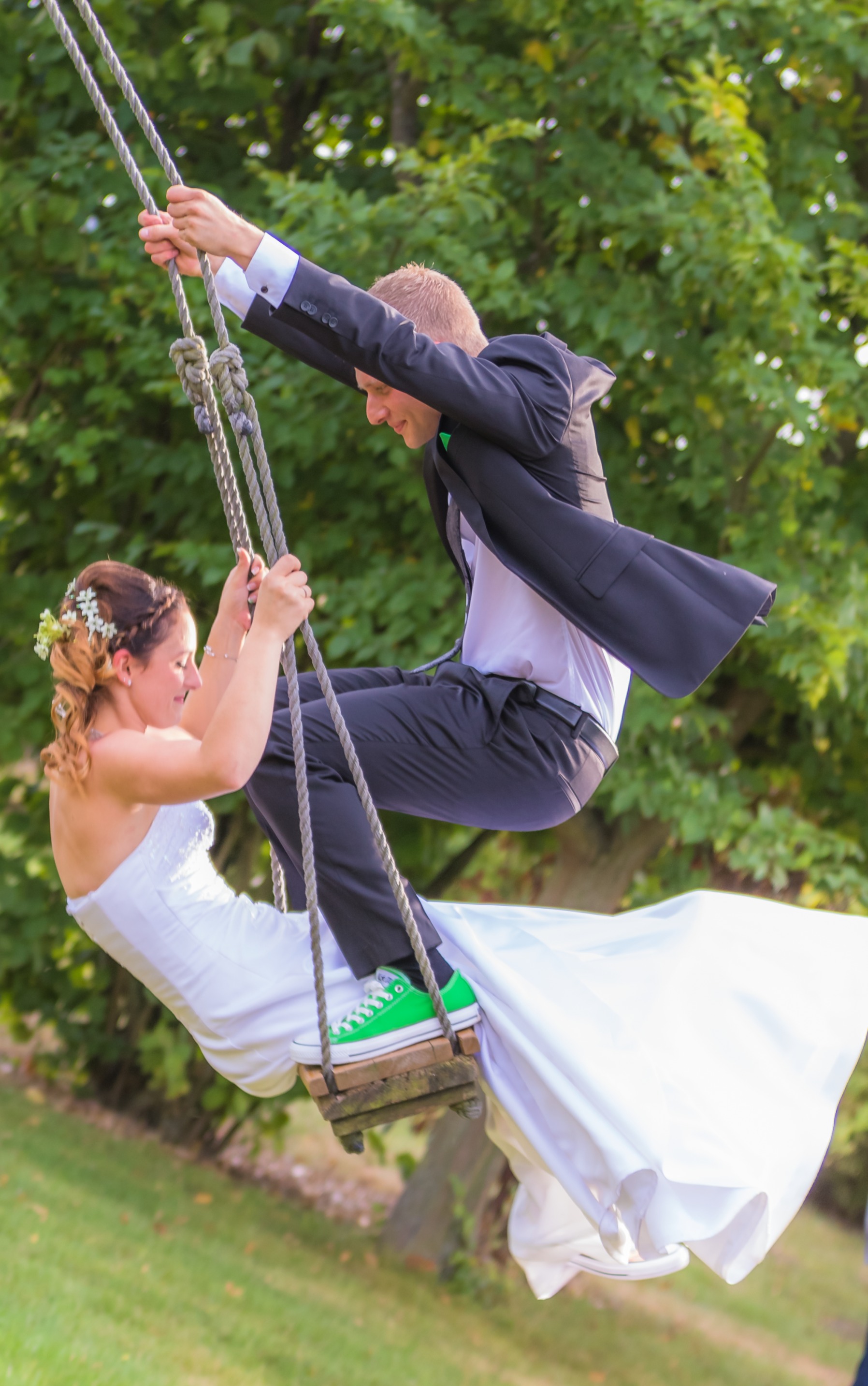 Hochzeitsshooting
