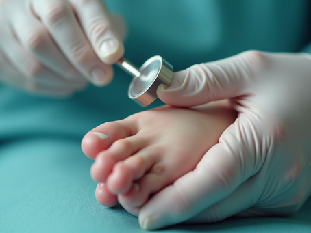 Diabetes Foot Care: Essential Preventive Foot Care for Diabetic Patients