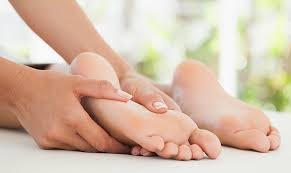 Foot Pedi/ Massage- $70