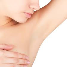Underarms- $30
