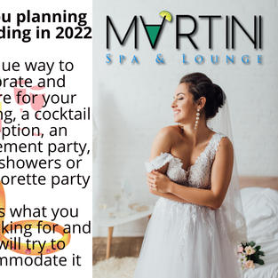 Wedding packages