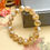Thumbnail: Yellow Quartz Bracelet: Increases Wealth and Brings Surprises