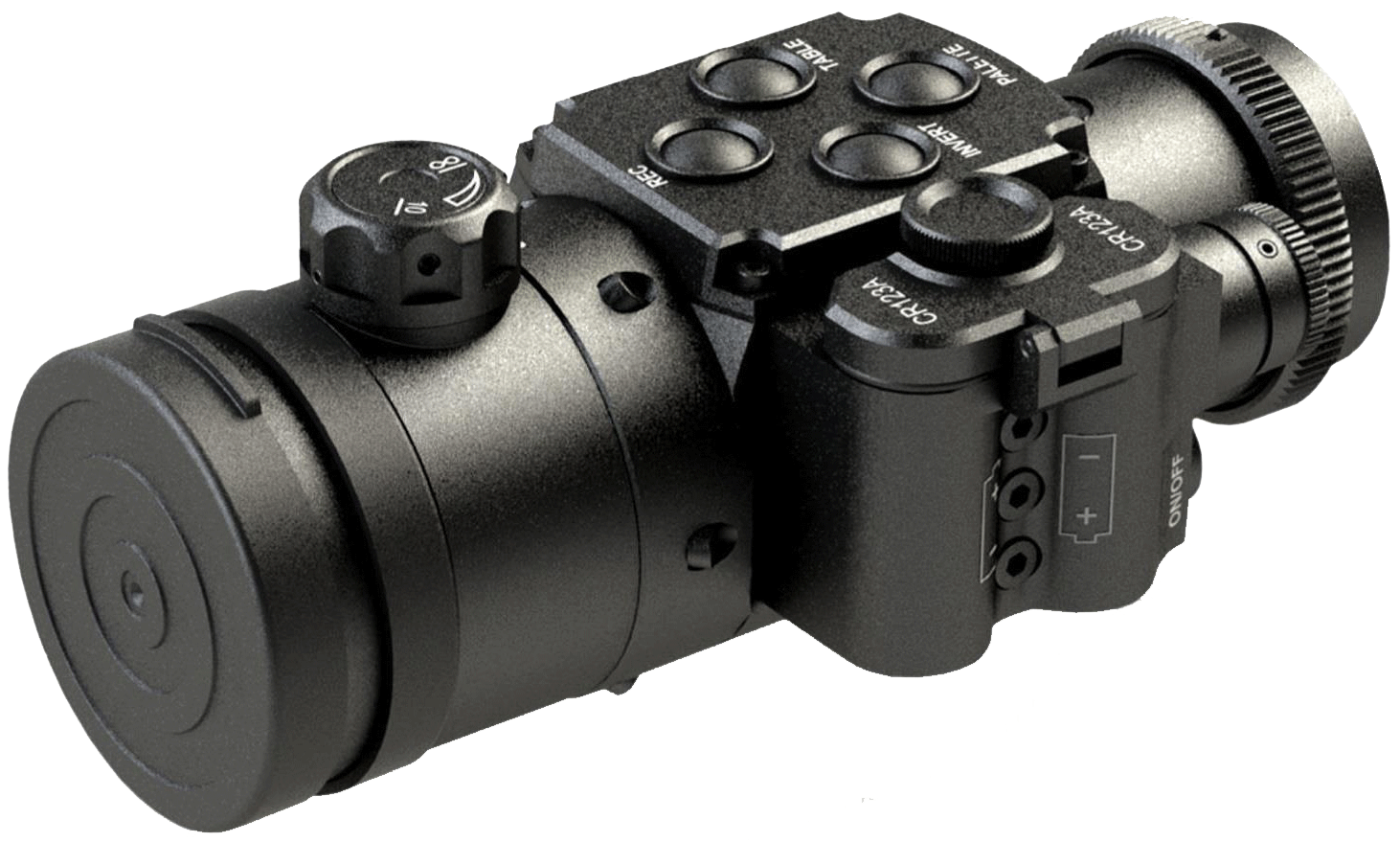 Omega Thermal Clip-On/Monocular