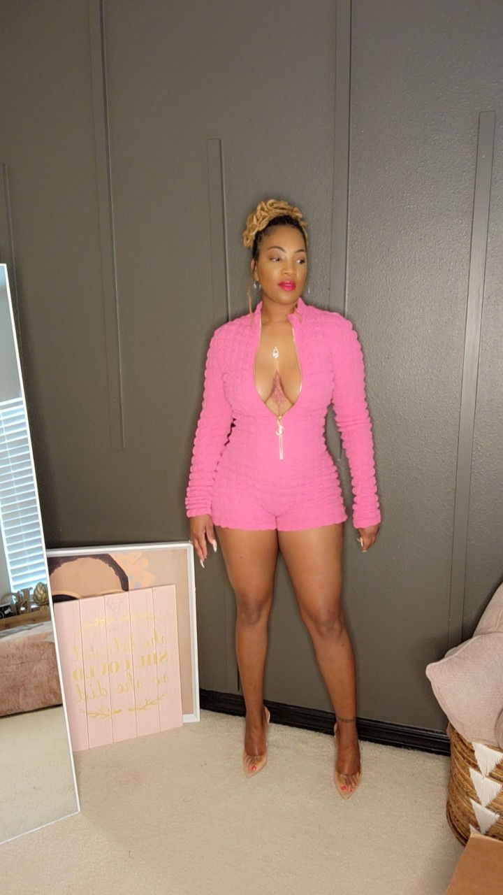 Thumbnail: Catching On Romper 