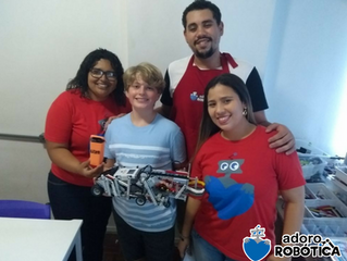 Robótica na Educação Infantil