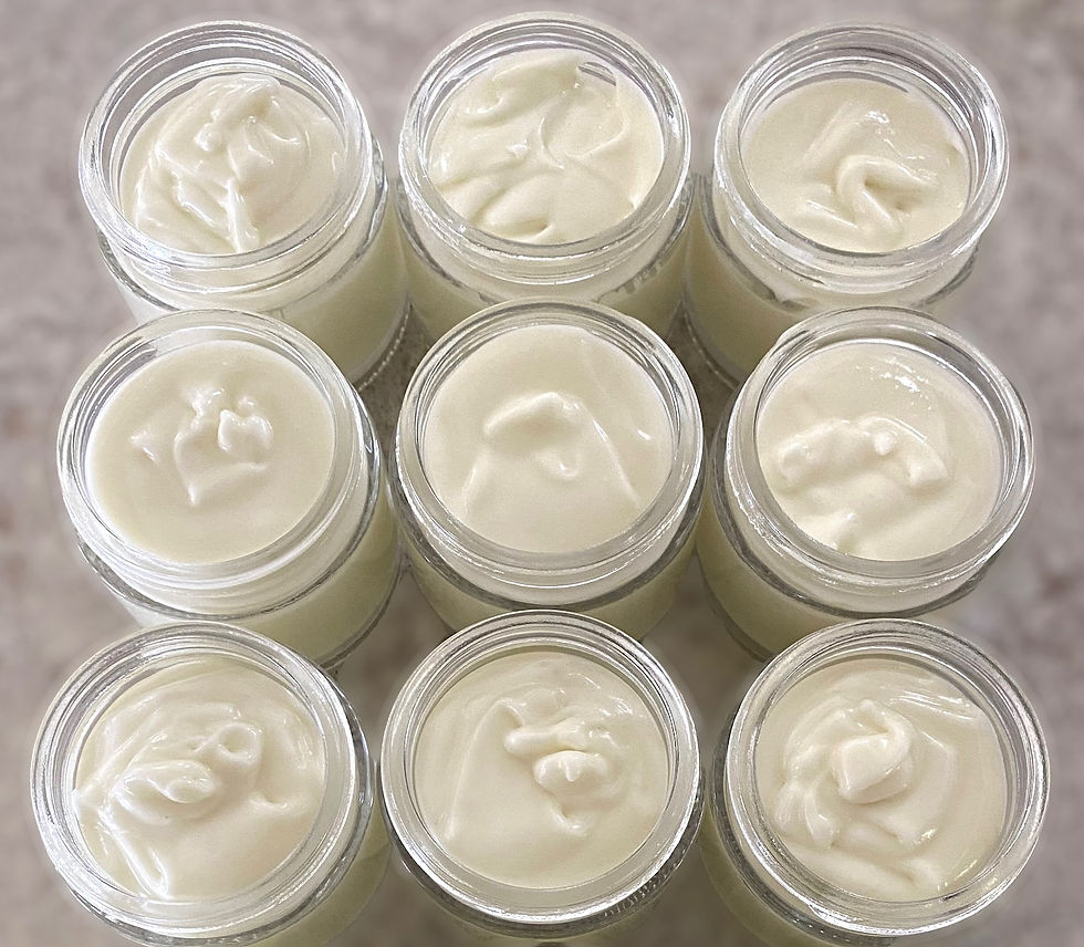 Thumbnail: Lavender Calendula Silky Dream Facial Moisturizer