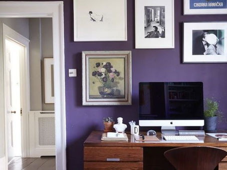 Quel couleur pour un bureau?