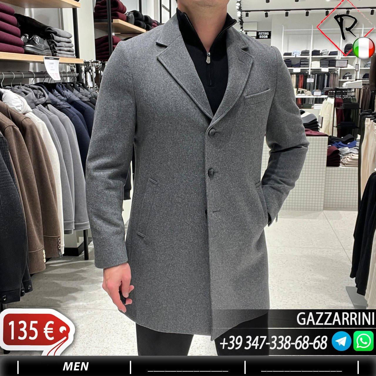 GAZZARRINI Men's Coat