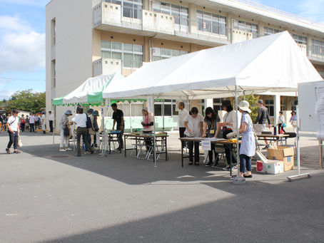 第68回 附属学園運動会交通査察