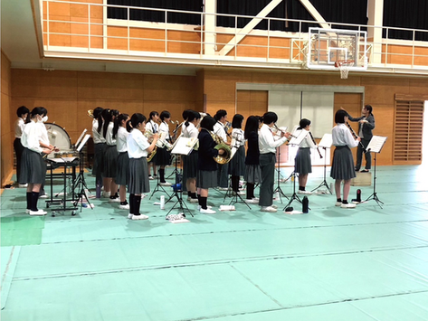 令和 5年度 附属中学校生徒総会