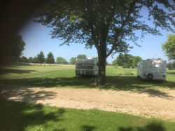 Site 17 (left) & 18 (right)