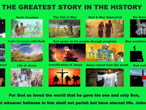 Pray for Global Outreach Week