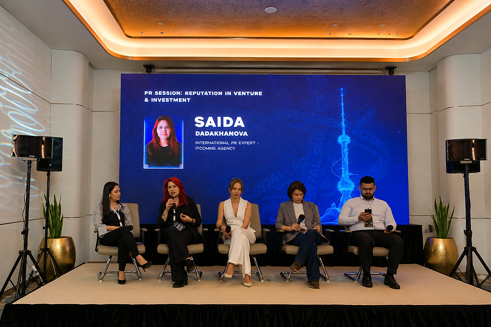 How To Attract Investment with PR