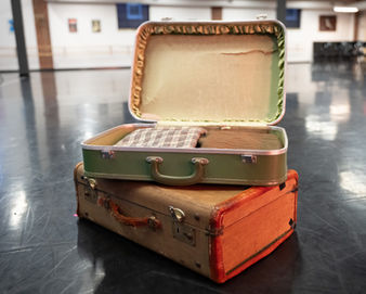 A'we deh ya (All of us are here) in partnership with VCUarts Department of Dance + Choreography