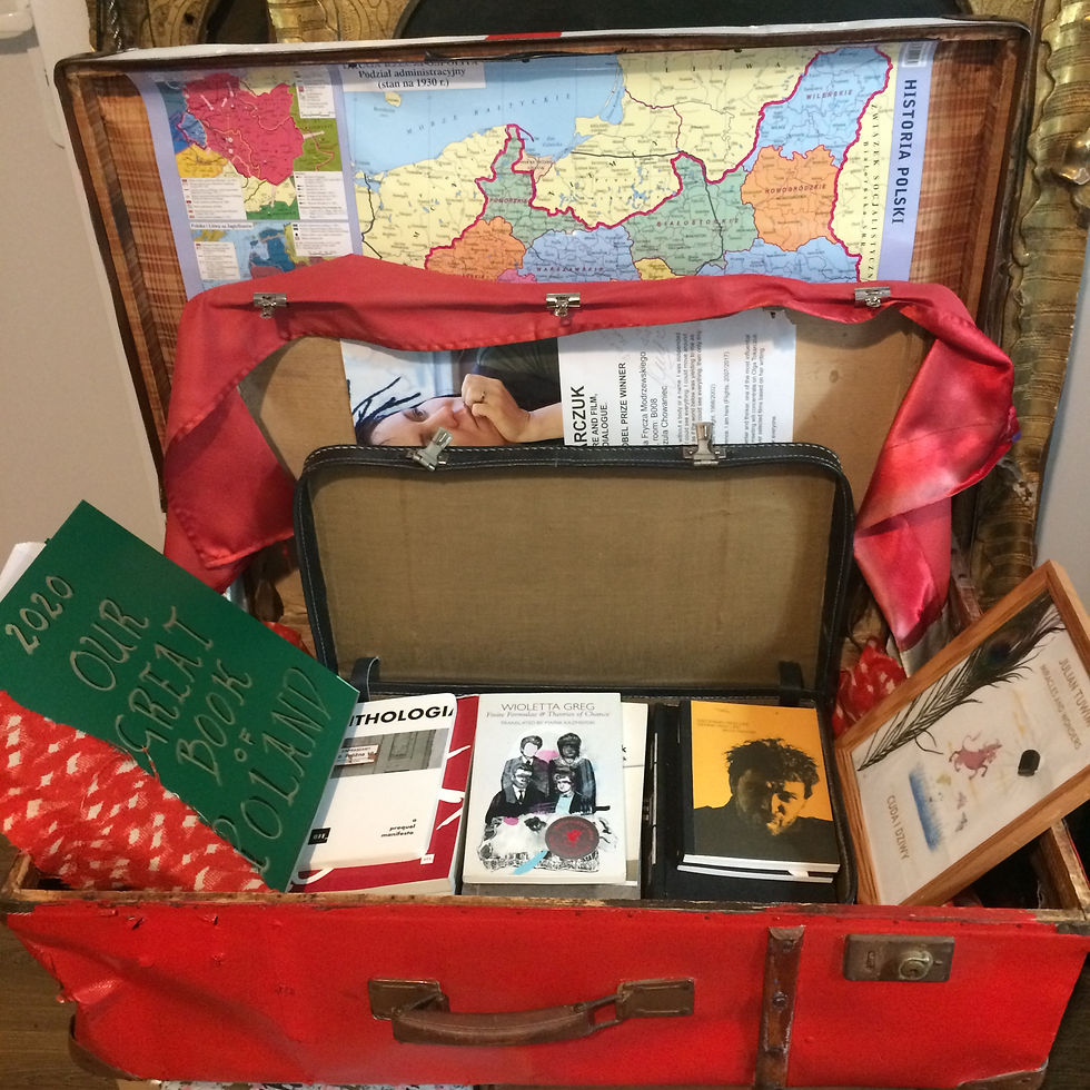 Our Great Book Of Poland Trunk Three