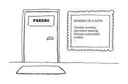 FREDRO monkey