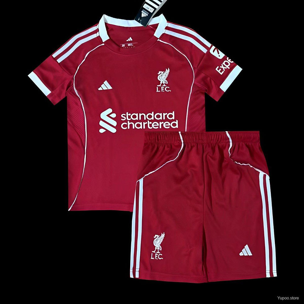 LIVERPOOL LOCAL KID KIT 25/26
