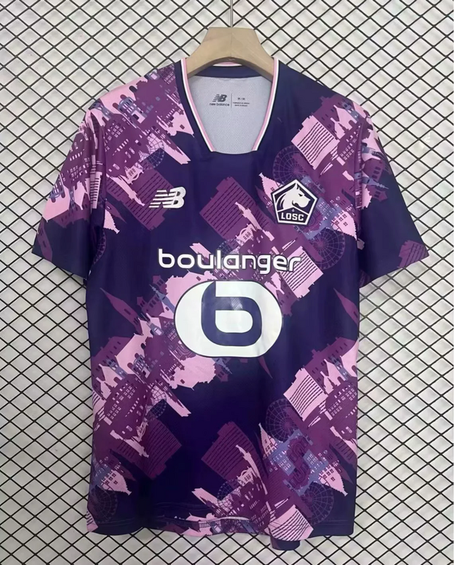 LILLE VISITA 25/26 VERSION FAN