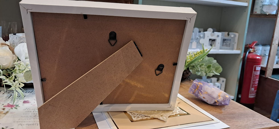 Thumbnail: Pebble Art 'Congratulations' 7" x 5"