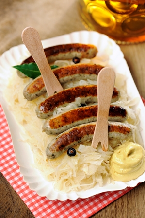 Bratwuerste