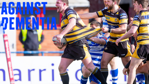 Sam Scott takes on Three Peaks challenge in Race Against Dementia