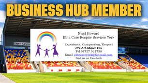 Business Hub - Elite Care Respite Services