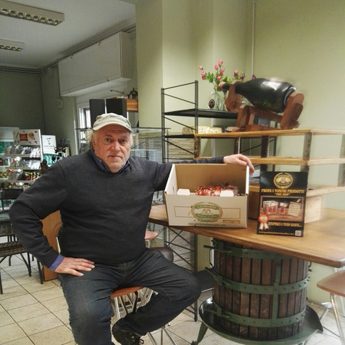 Melchiorri Sandro Città Roma