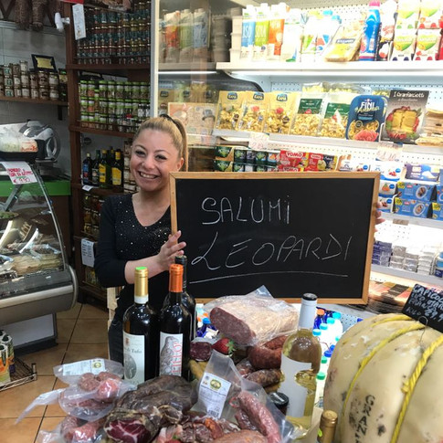 Raffaella Citta' Napoli