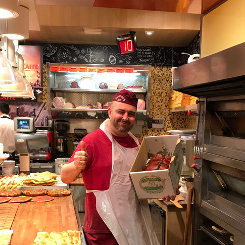 Mre' Massimo Citta' Roma