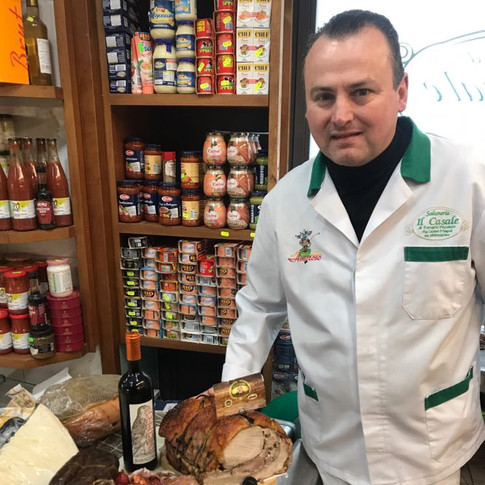 Vincenzo Citta' Napoli