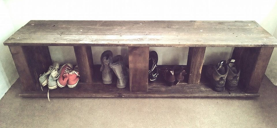 short bench