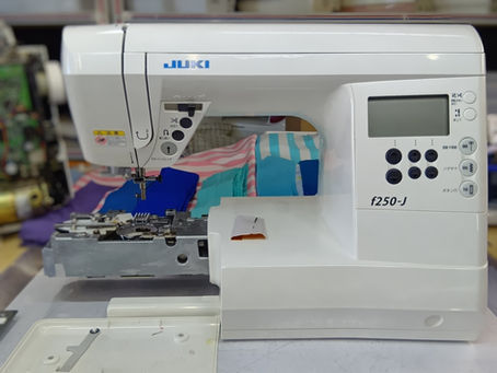 JUKI f250‐J 分解依頼!!