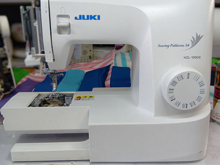 JUKI HZL−100DX 分解修理依頼！！