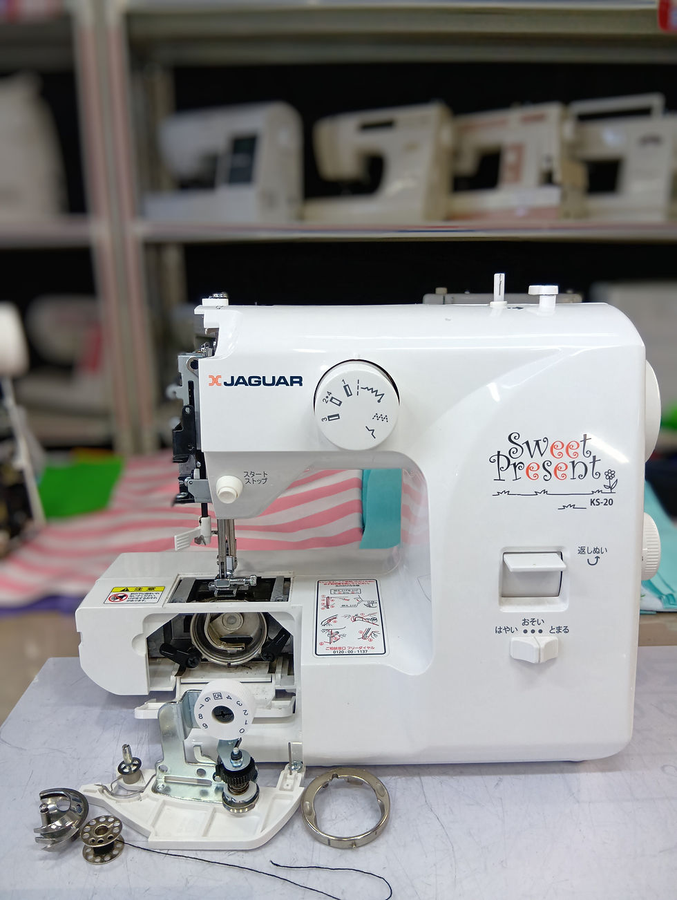 当日修理 清水区から JAGUAR KS−20!!