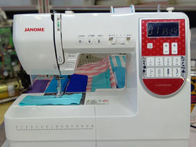 JANOME O‐461limited 分解修理依頼！！