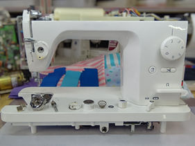 JUKI SUPUR 30SP 分解修理依頼!!