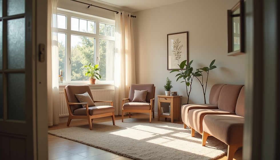 Enhancing Your Growth with Counselling: Mental Well-Being Services