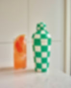 Electra Aqua Cocktail Shaker