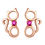 Thumbnail: Sweet Cat Ear Stud - Type Ⅰ